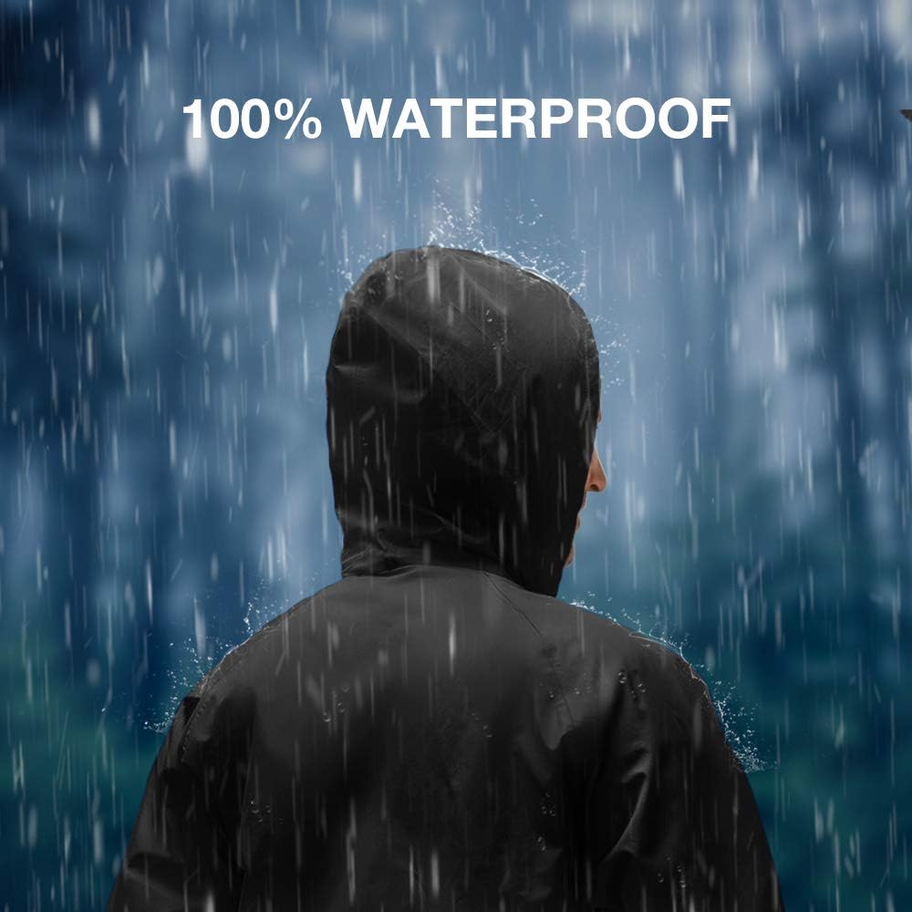 Rain Suit Waterproof Breathabl - Fishing Rain Suit recensie en prijs