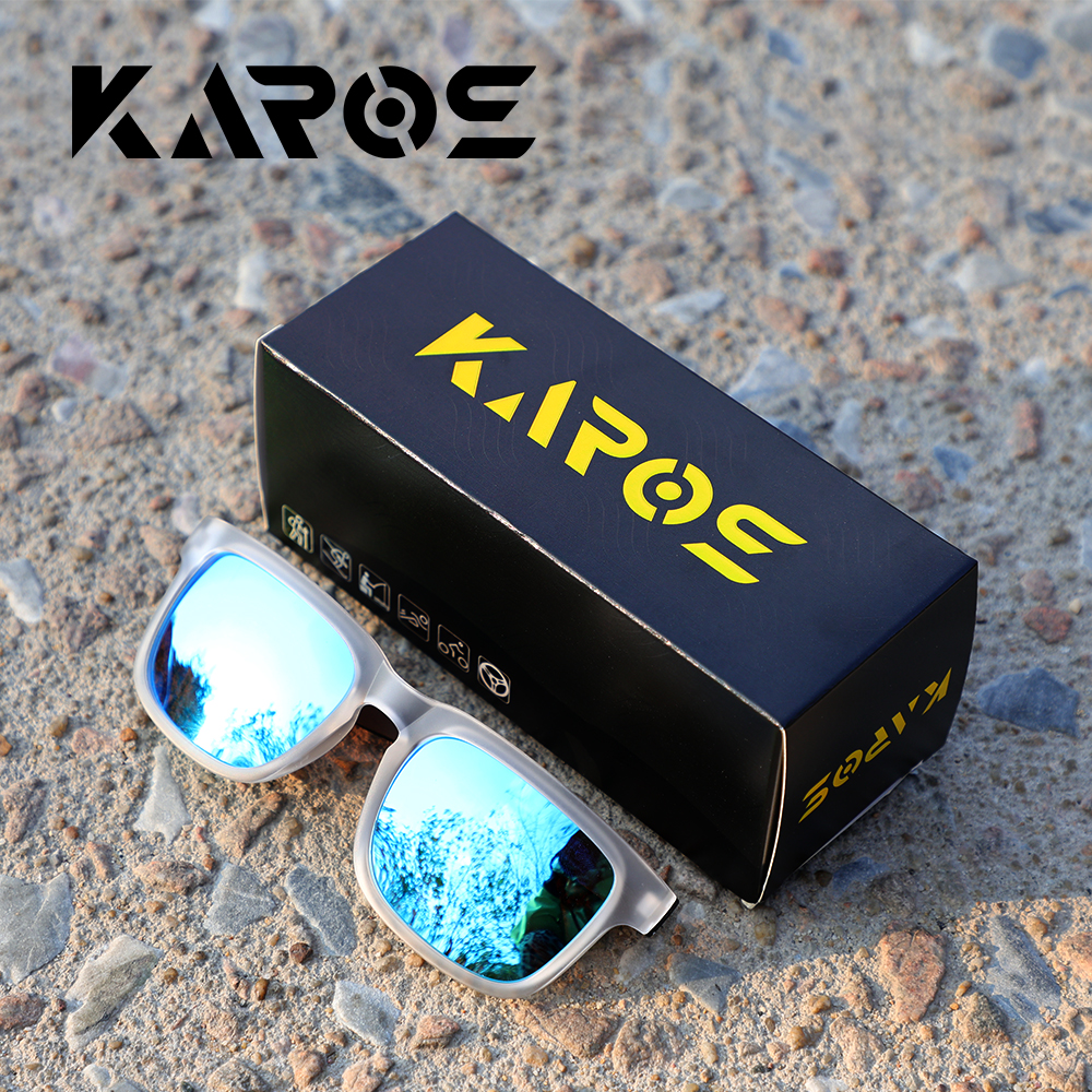 KAROS Outdoor Polarized Sungla - Fishing Sunglasses Polarized recensie en prijs