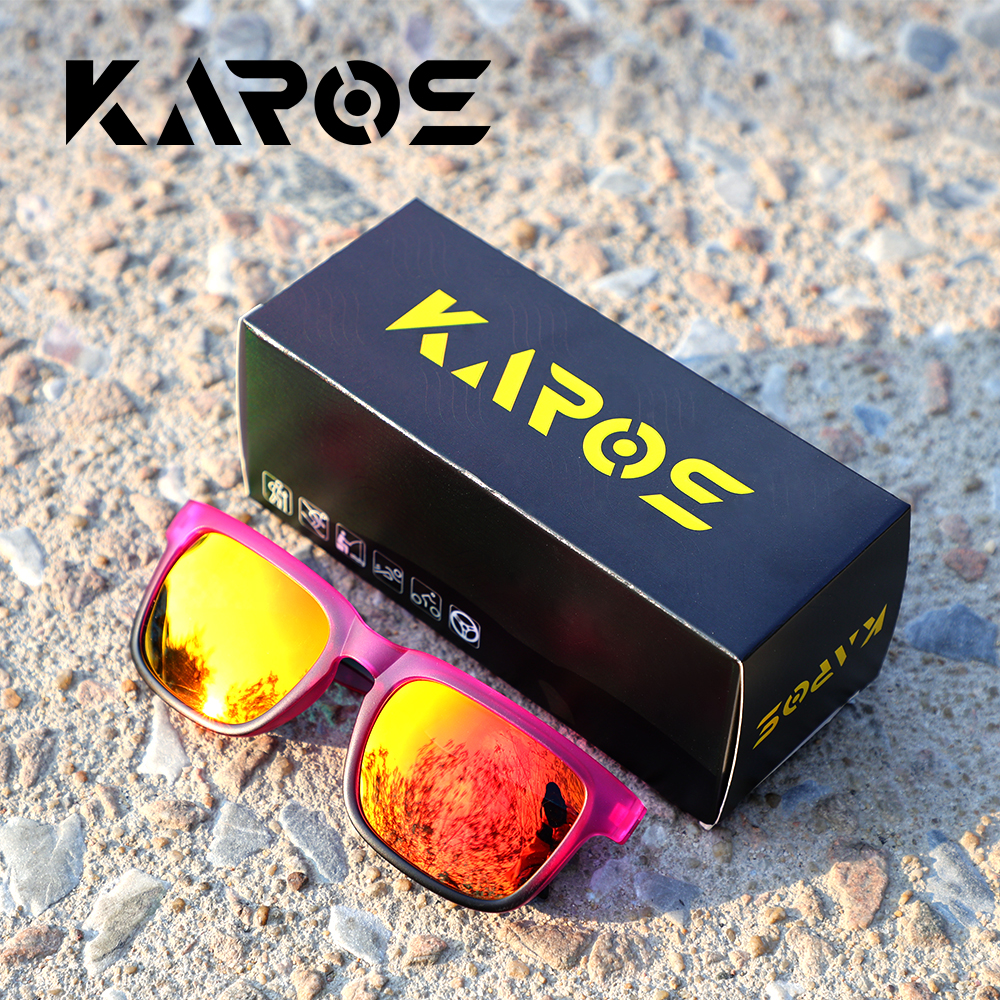 KAROS Outdoor Polarized Sungla - Fishing Sunglasses Polarized recensie en prijs