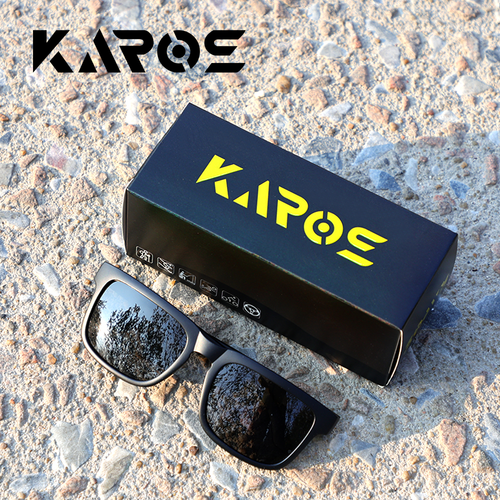 KAROS Outdoor Polarized Sungla - Fishing Sunglasses Polarized recensie en prijs
