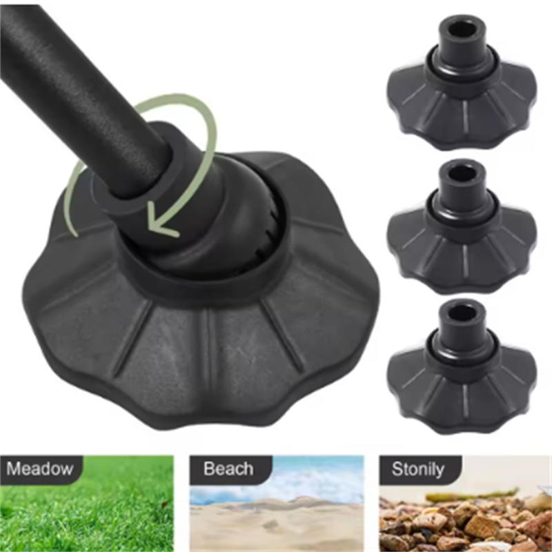 4Pcs 13/16mm Camping Chair Foo - Fishing Hat recensie en prijs