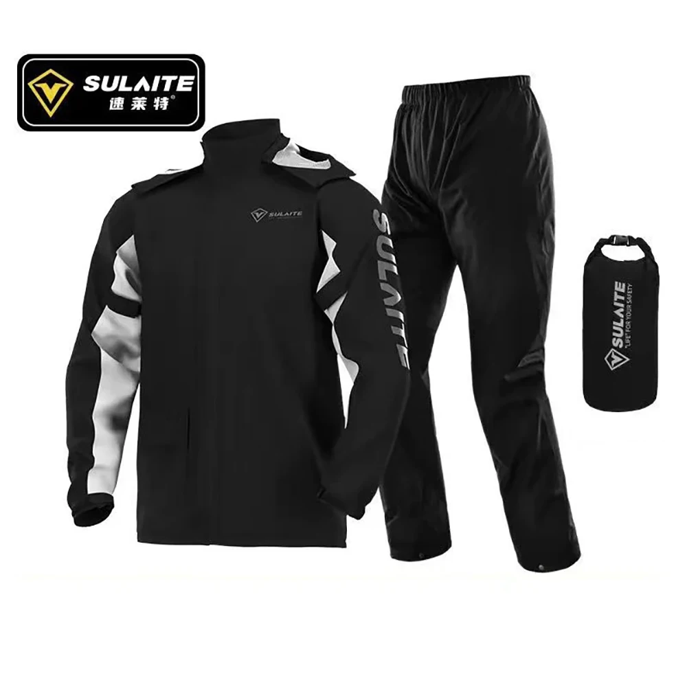 Motorcycle Raincoat Men Women  - Fishing Rain Suit recensie en prijs