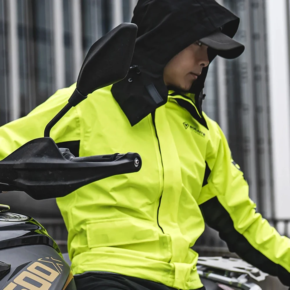 Motorcycle Raincoat Men Women  - Fishing Rain Suit recensie en prijs