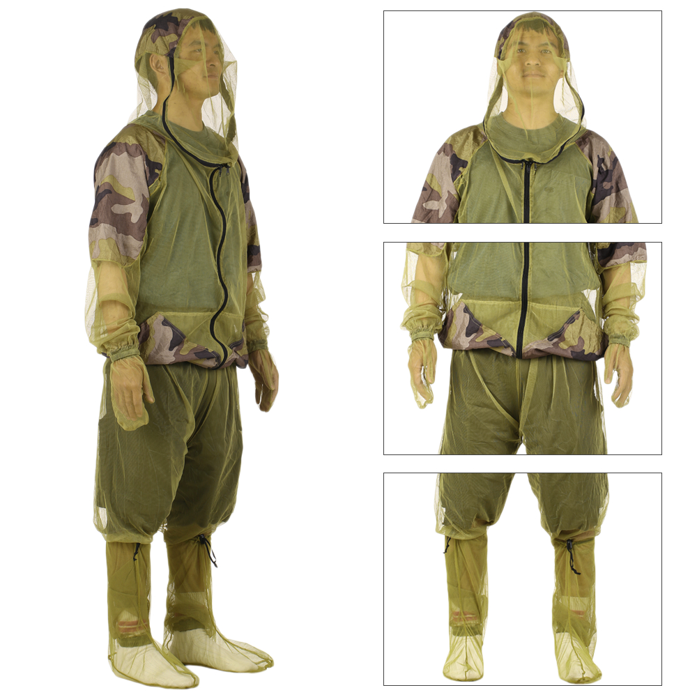 Lixada Outdoor Mosquito Repell - Fishing Gloves recensie en prijs