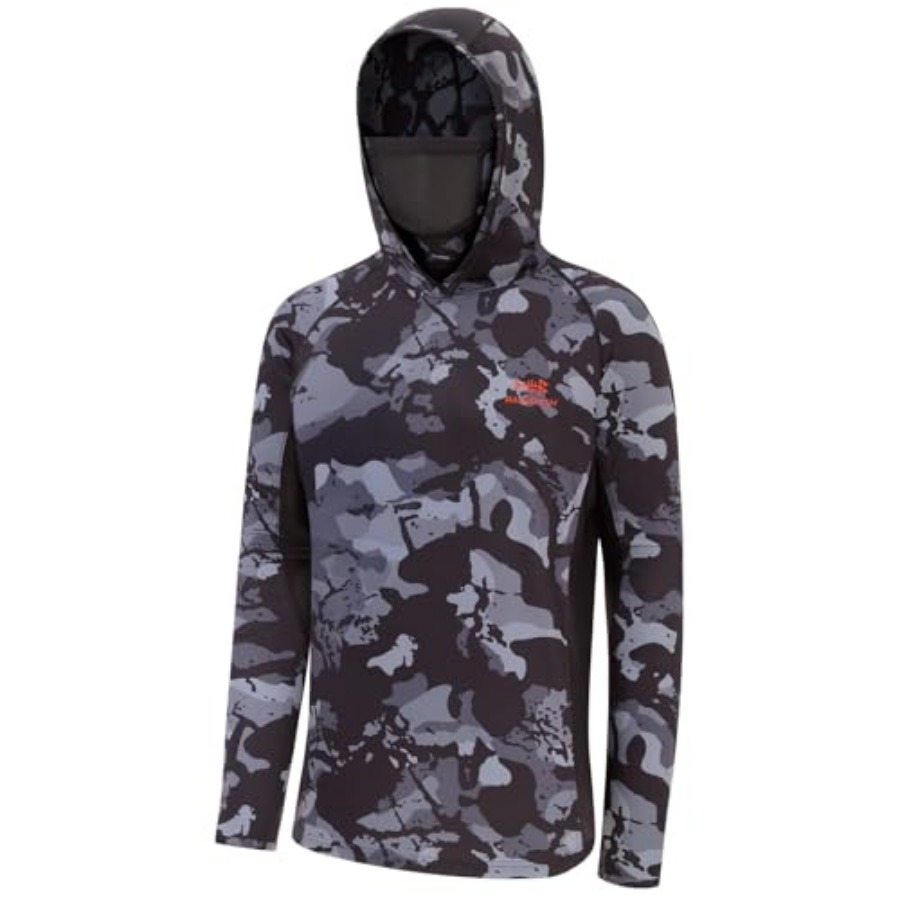BASSDASH UPF 50+ Men's Fishing - Fishing Hoodie recensie en prijs