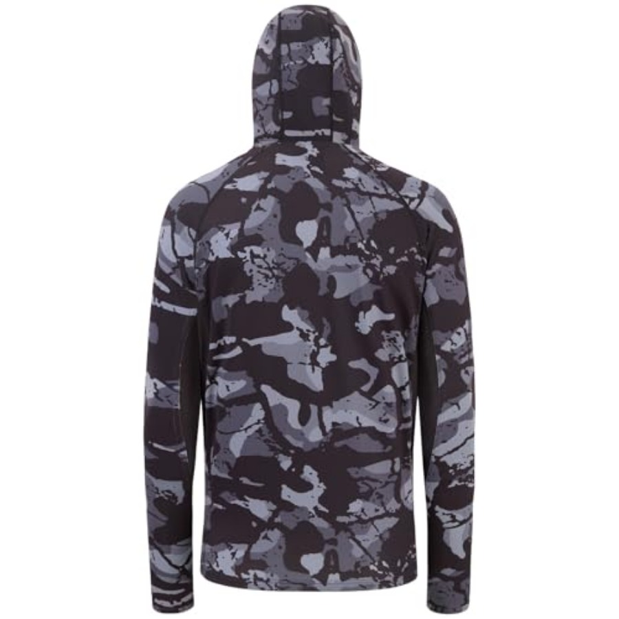 BASSDASH UPF 50+ Men's Fishing - Fishing Hoodie recensie en prijs