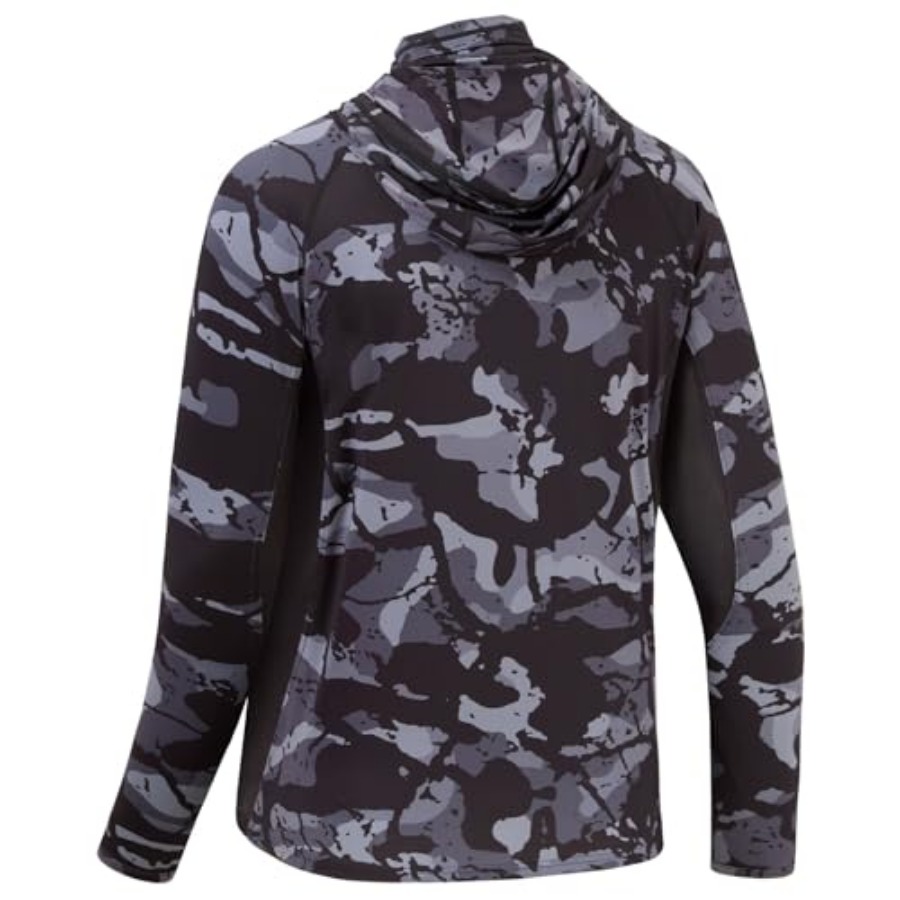 BASSDASH UPF 50+ Men's Fishing - Fishing Hoodie recensie en prijs