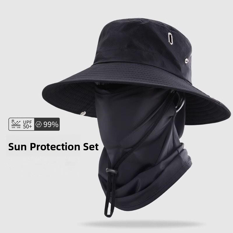 Men's Fishing Sun Protection H - Fishing Mask Sun Protection recensie en prijs