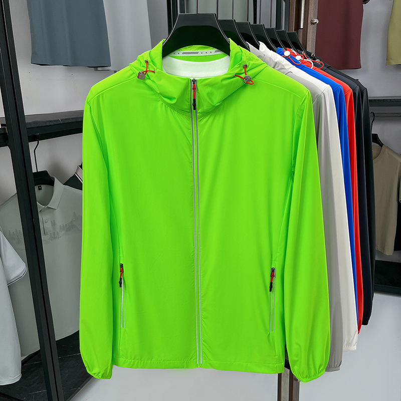 Ice Silk Sunscreen Skin Clothi - Fishing Hoodie recensie en prijs