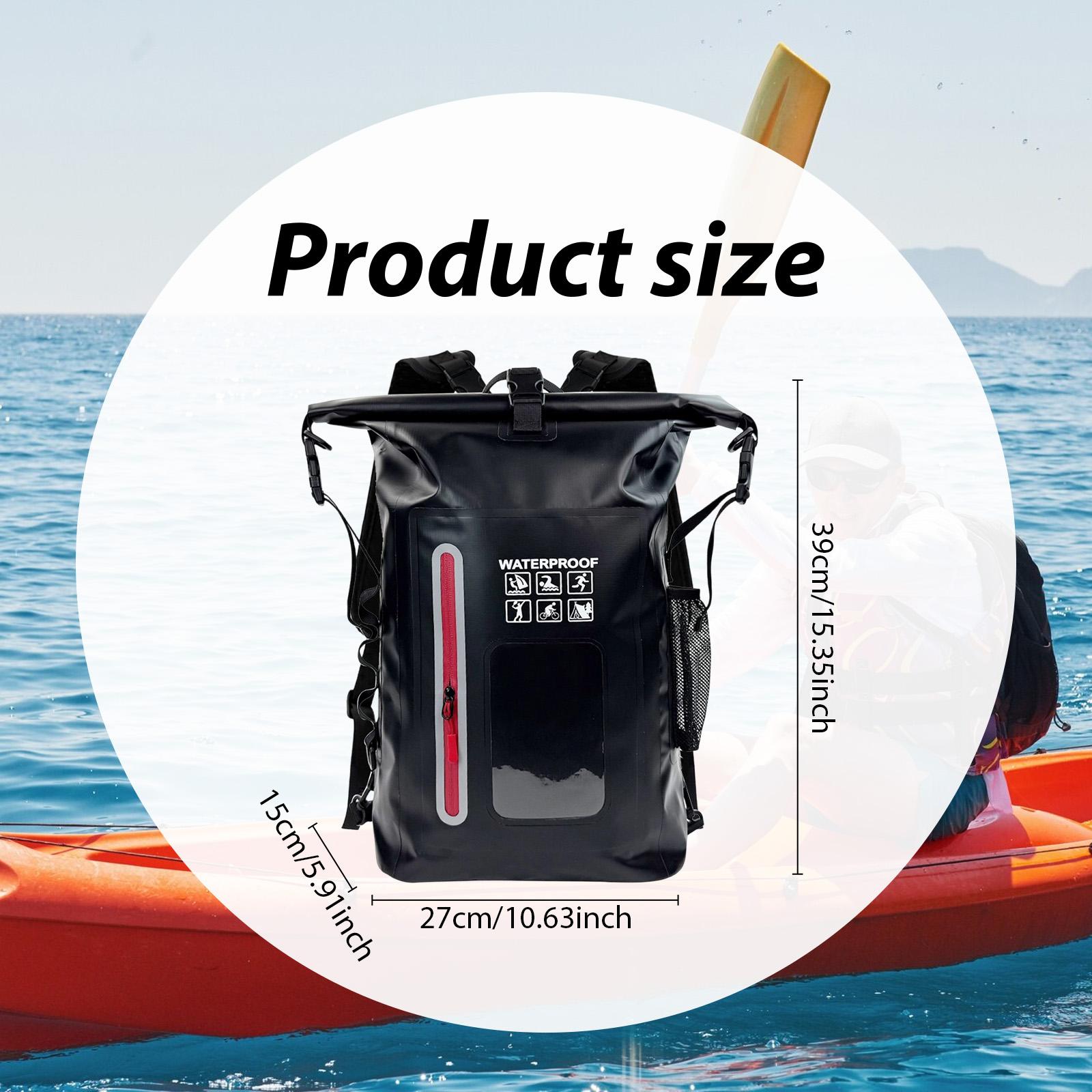 Waterproof Dry Bag Waterproof  - Fishing Backpack recensie en prijs